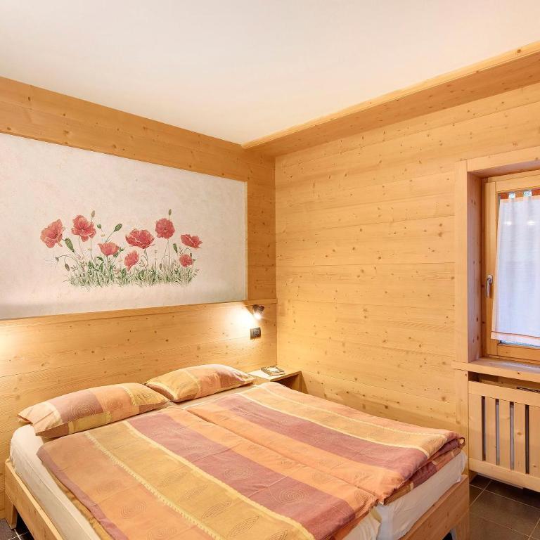 Residence Attila Giardino - Appartamento Deluxe con 2 Camere da Letto e Vista Giardino - 10