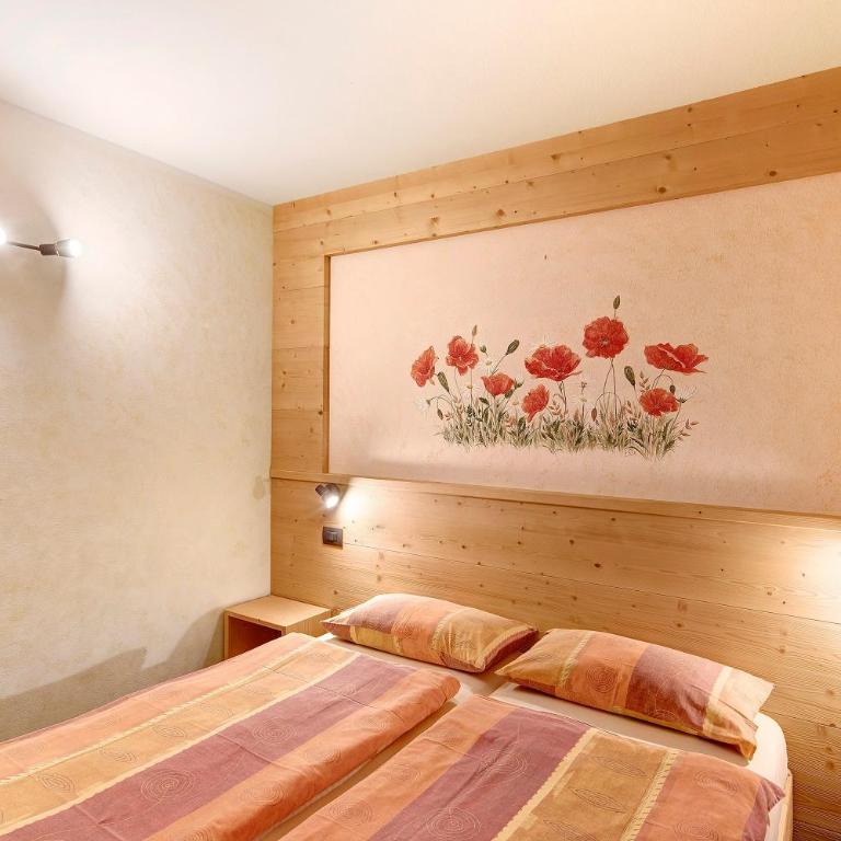 Residence Attila Giardino - Appartamento Deluxe con 2 Camere da Letto e Vista Giardino - 2