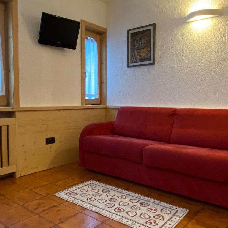 Residence Attila Giardino - Appartamento Deluxe con 2 Camere da Letto e Vista Giardino - 7