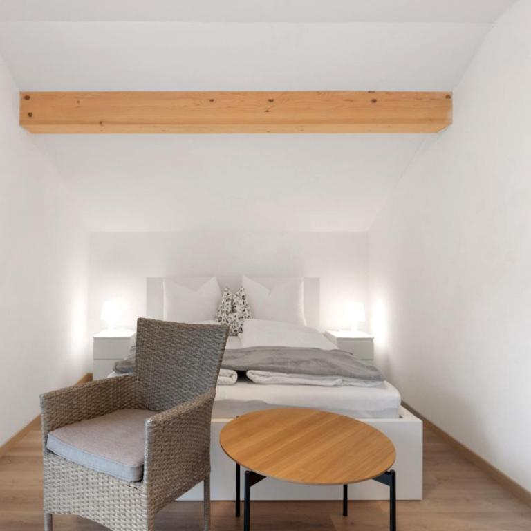 Talferblick Stern - Appartamento Deluxe con 2 Camere da Letto e Vista Giardino - 29