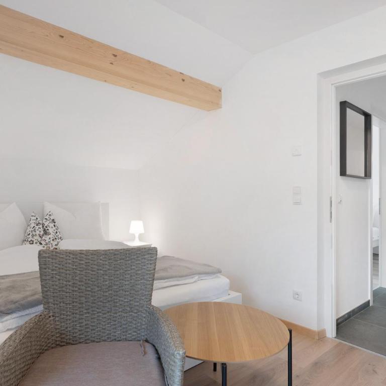 Talferblick Stern - Appartamento Deluxe con 2 Camere da Letto e Vista Giardino - 27