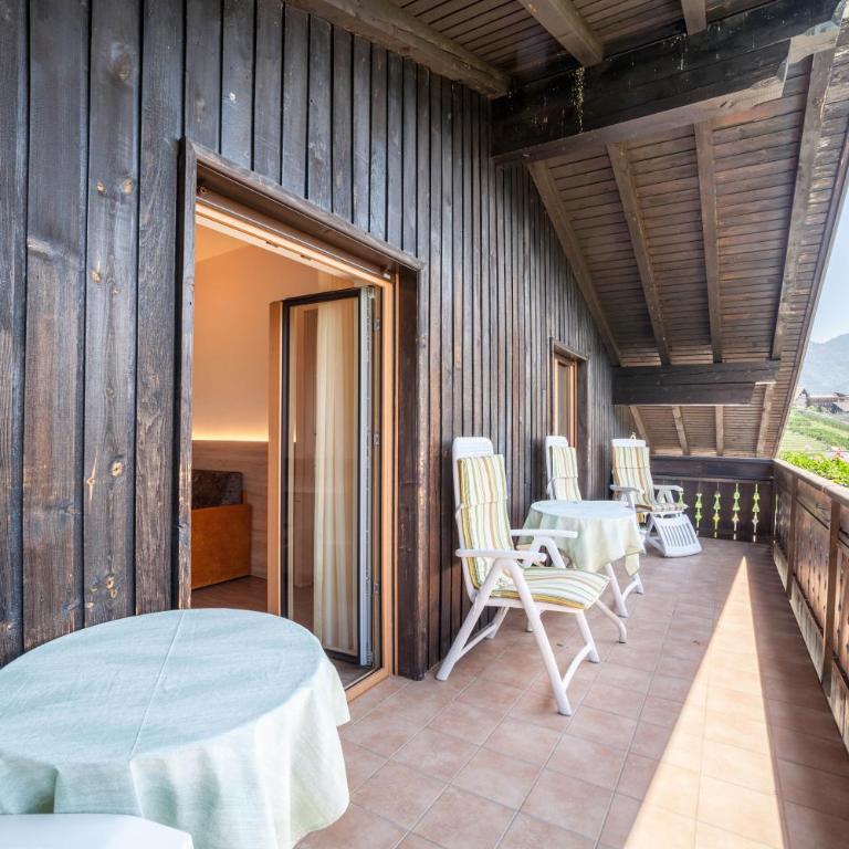 Gartenheim App Elisabeth - Appartamento Deluxe con 2 Camere da Letto e Vista Giardino - 7