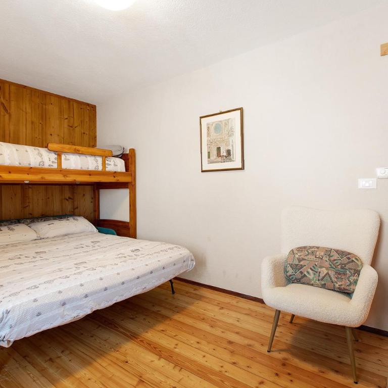 Appartamenti Pila Vacanze 2 - Appartamento Superior con 1 Camera da Letto e Balcone - 11