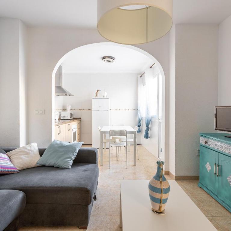 Apartamento Turquesa Nerja - Apartamento Superior con vistas a la ciudad - 4