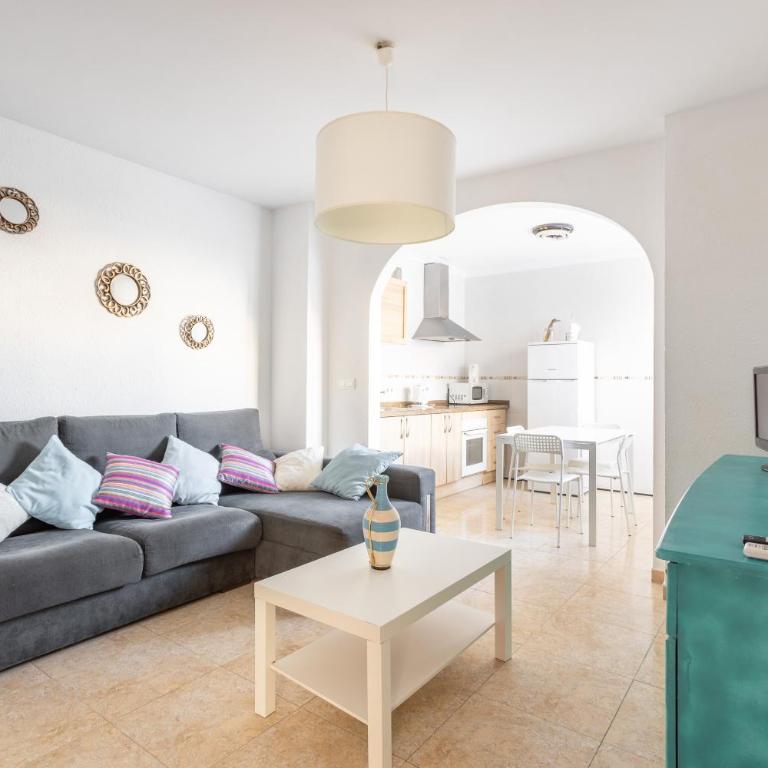 Apartamento Turquesa Nerja - Apartamento Superior con vistas a la ciudad - 1
