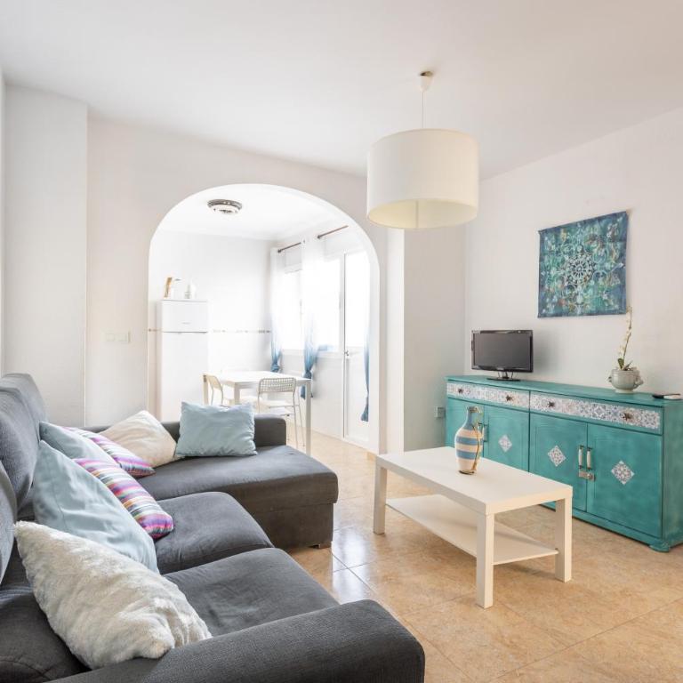 Apartamento Turquesa Nerja - Apartamento Superior con vistas a la ciudad - 7