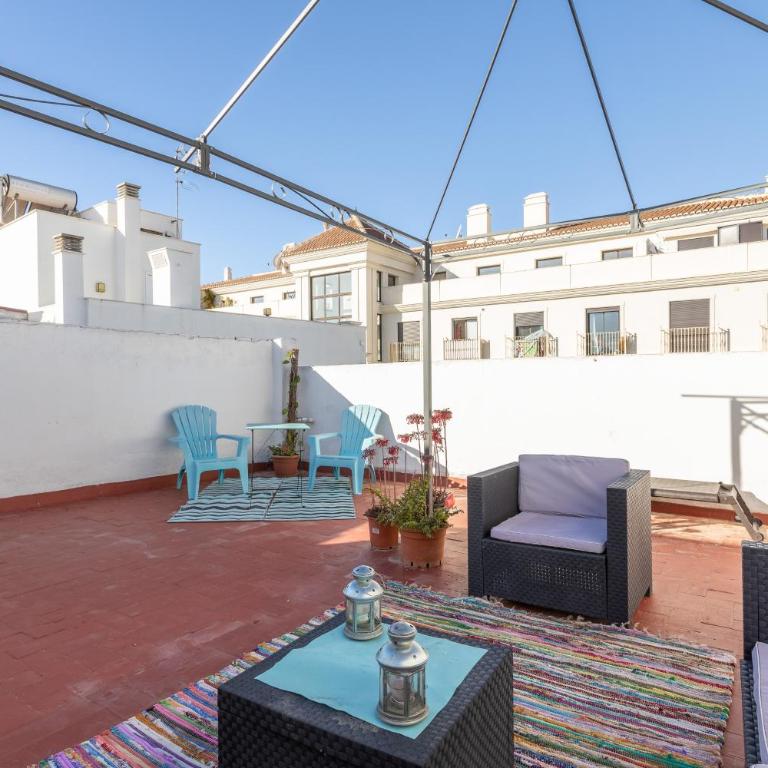 Apartamento Turquesa Nerja - Apartamento Superior con vistas a la ciudad - 3