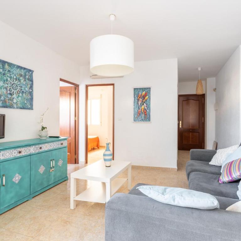 Apartamento Turquesa Nerja - Apartamento Superior con vistas a la ciudad - 9