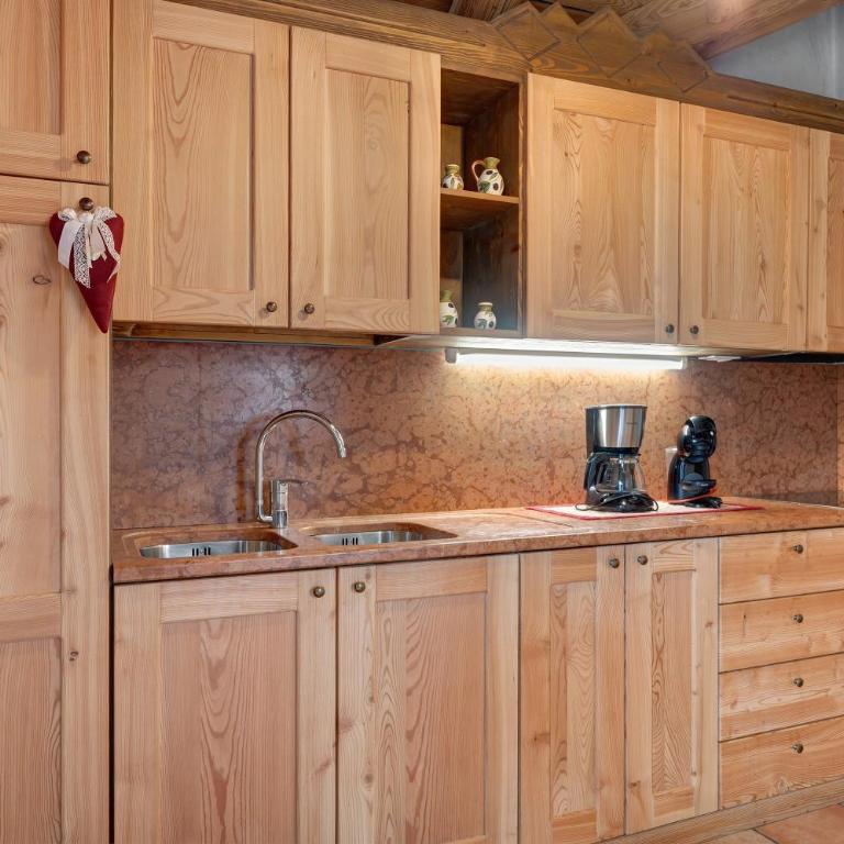 Agriturismo Alpenvidehof - Appartamento Deluxe con 2 Camere da Letto e Vista Giardino - 6