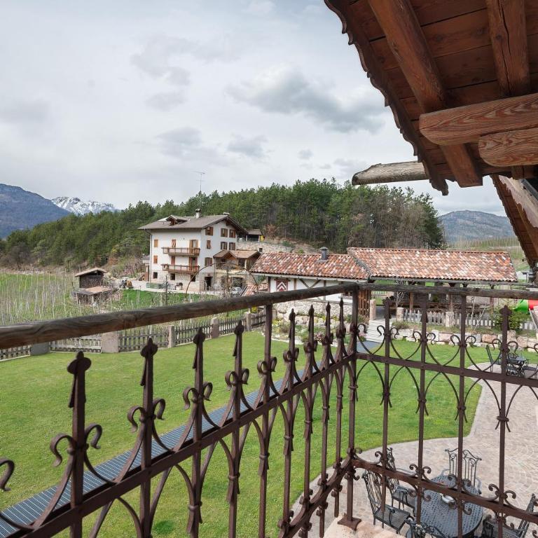 Agriturismo Alpenvidehof - Appartamento Deluxe con 2 Camere da Letto e Vista Giardino - 3