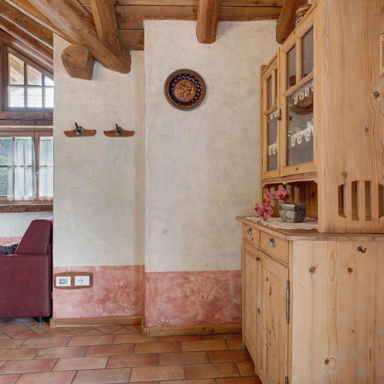 Agriturismo Alpenvidehof - Appartamento Deluxe con 2 Camere da Letto e Vista Giardino - 9