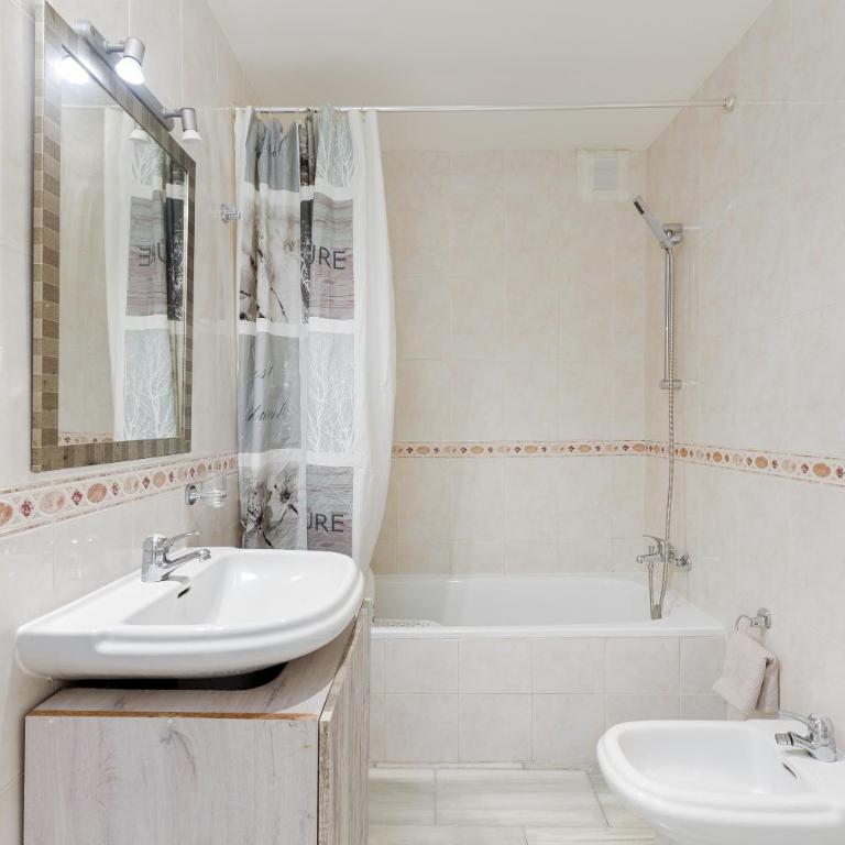 Las Gaviotas - Apartamento Superior de 1 dormitorio con balcón - 13