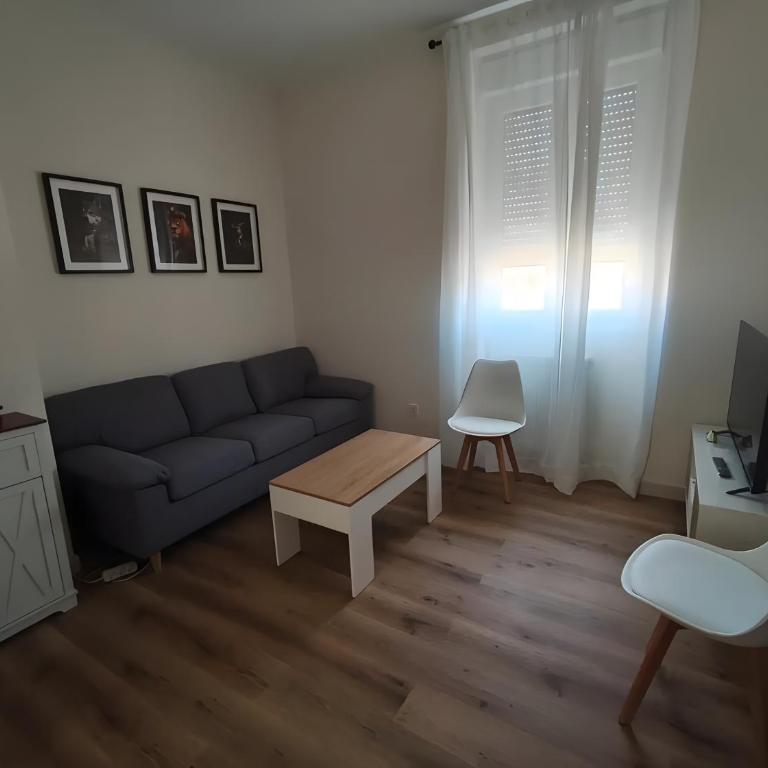 Legio Suites - Apartamento Deluxe de 2 dormitorios con balcón - 1