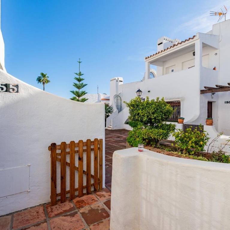 Las Gaviotas - Apartamento Superior de 1 dormitorio con balcón - 17