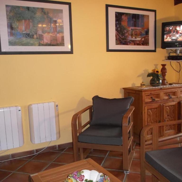 Aptos Monasterio de San Antonio 4 - Apartamento Superior de 1 dormitorio con balcón - 3