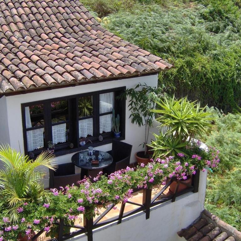 Aptos Monasterio de San Antonio 4 - Apartamento Superior de 1 dormitorio con balcón - 1