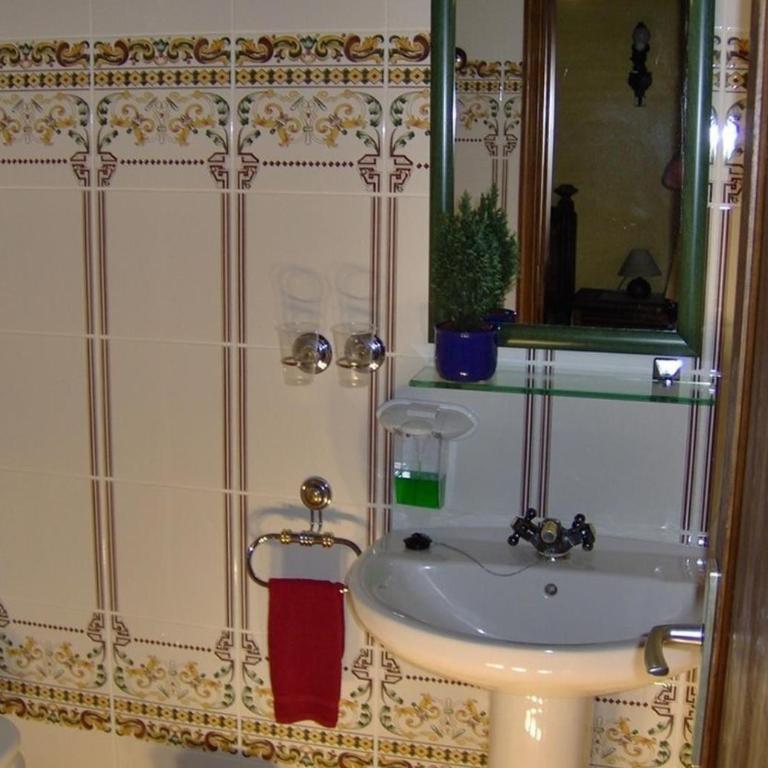 Aptos Monasterio de San Antonio 4 - Apartamento Superior de 1 dormitorio con balcón - 7