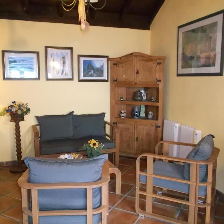 Aptos Monasterio de San Antonio 4 - Apartamento Superior de 1 dormitorio con balcón - 2