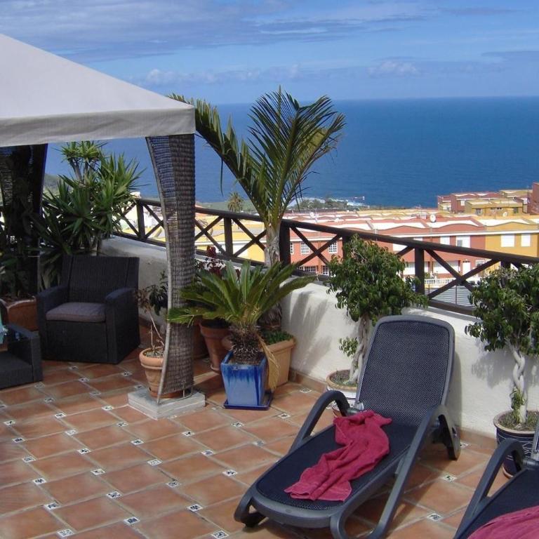 Aptos Monasterio de San Antonio 4 - Apartamento Superior de 1 dormitorio con balcón - 25