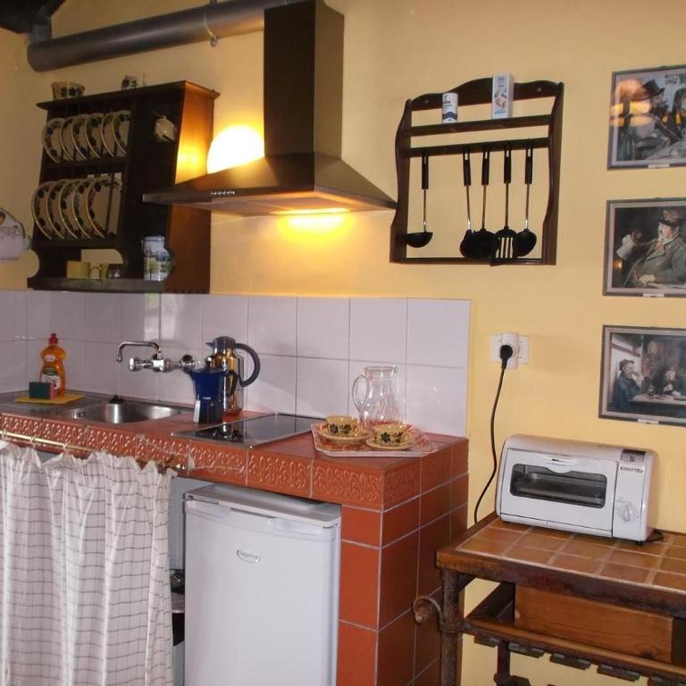 Aptos Monasterio de San Antonio 4 - Apartamento Superior de 1 dormitorio con balcón - 5