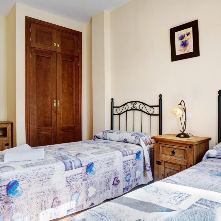 El Ancla 2 - solo familias - Habitación Cuádruple Superior - 13