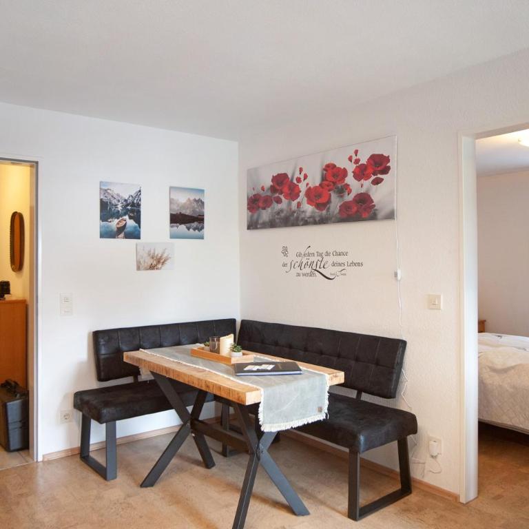 Ferienwohnung Reindler - Apartment mit Terrasse - 5