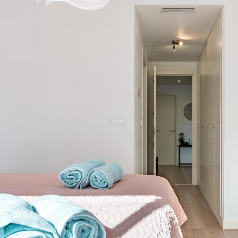 206 Navigolf 3 - Apartamento Premium de 3 dormitorios con balcón - 15