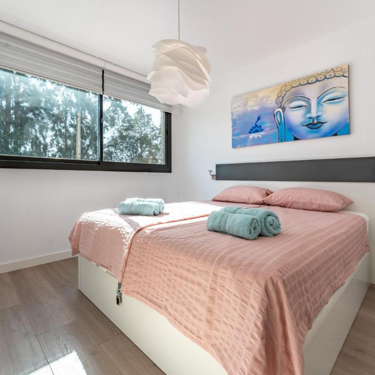 206 Navigolf 3 - Apartamento Premium de 3 dormitorios con balcón - 13