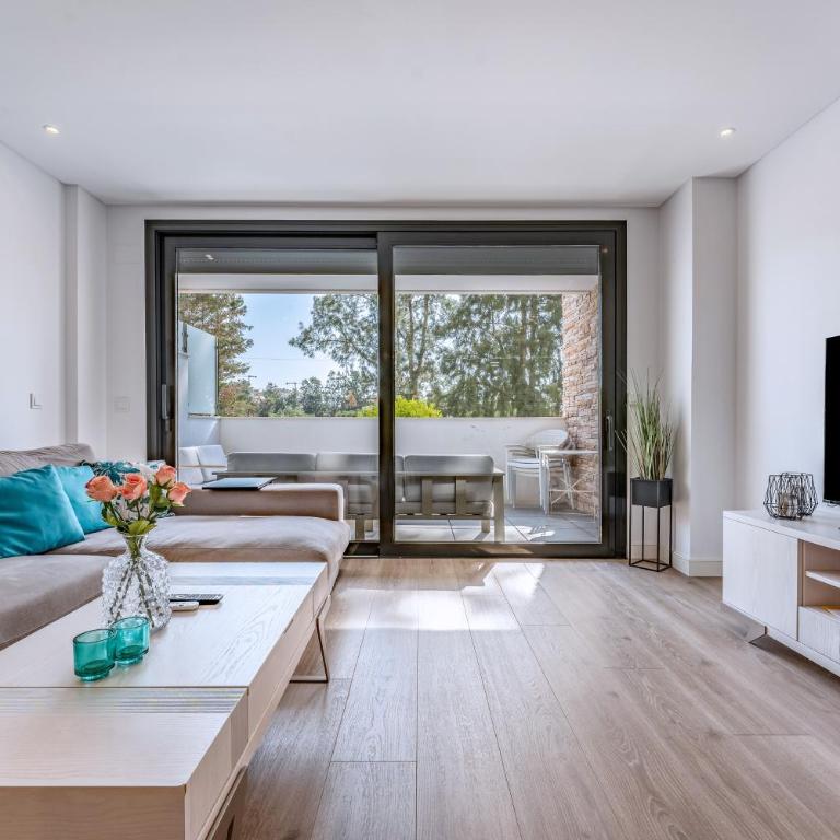 206 Navigolf 3 - Apartamento Premium de 3 dormitorios con balcón - 1