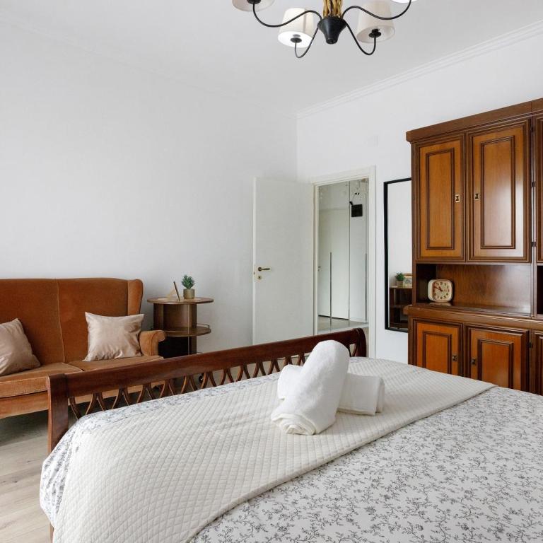 Casa di Tatiana - Superior Apartment with City View - 12
