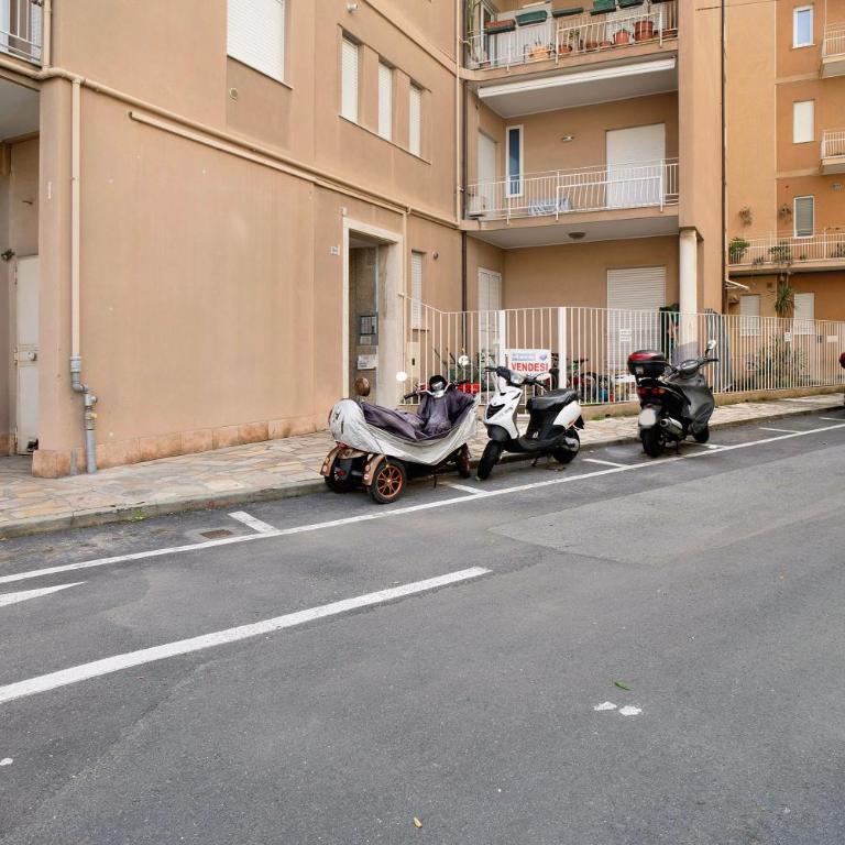 Mirafiori - Appartamento Superior con 1 Camera da Letto e Balcone - 19