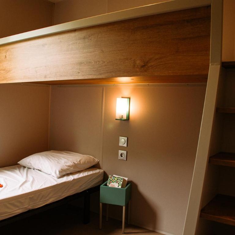 Camping Taxo Les Pins - Mobile Home Confort 3 Chambres - 3