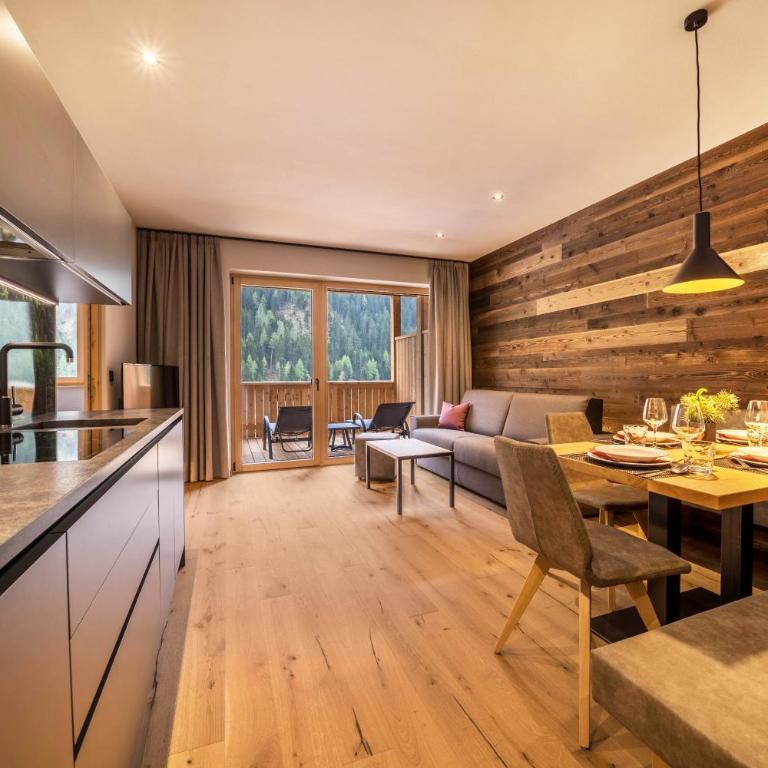 Seebrunn - Kühberg Alm - Deluxe Apartment mit Balkon und 2 Schlafzimmern - 3