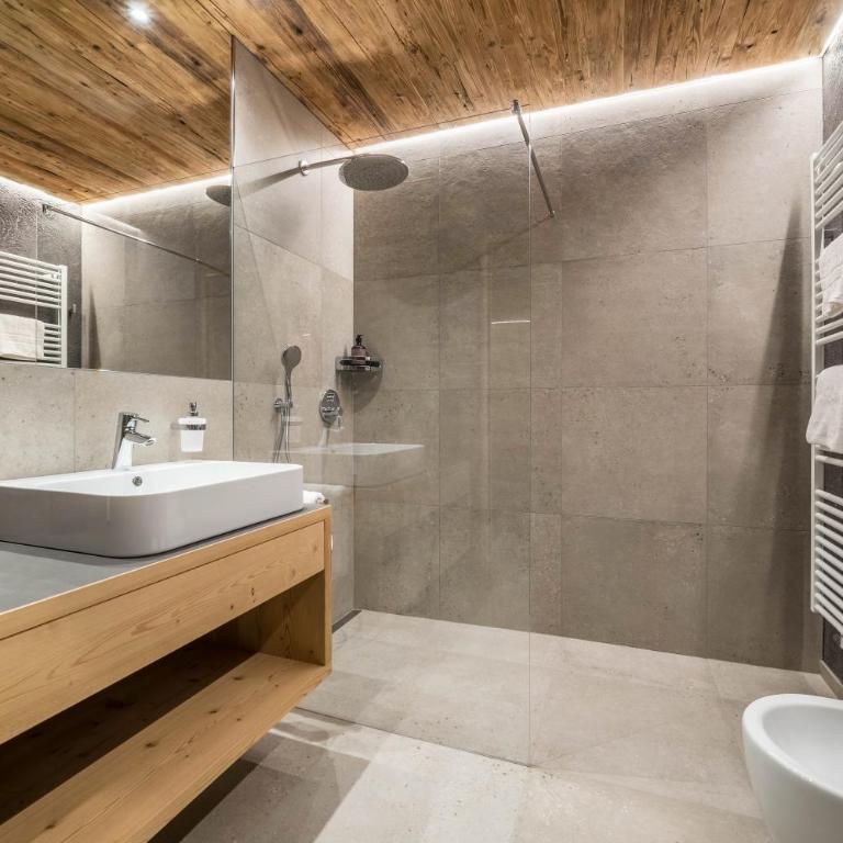 Seebrunn - Kühberg Alm - Deluxe Apartment mit Balkon und 2 Schlafzimmern - 10