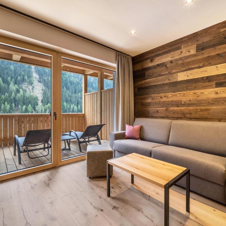Seebrunn - Kühberg Alm - Deluxe Apartment mit Balkon und 2 Schlafzimmern - 2