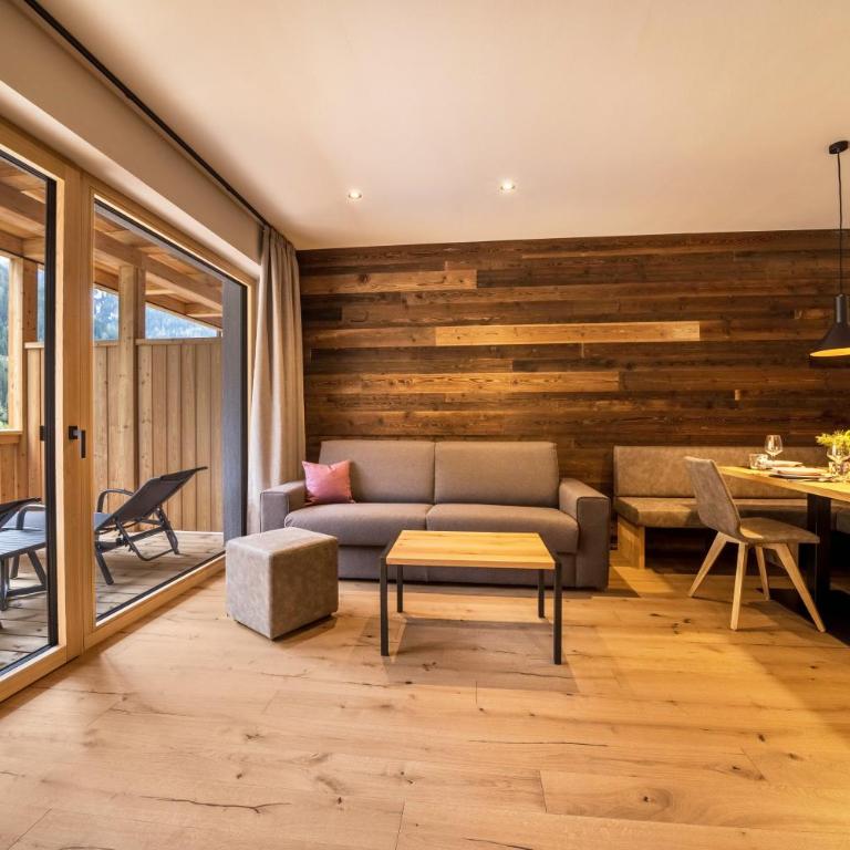 Seebrunn - Kühberg Alm - Deluxe Apartment mit Balkon und 2 Schlafzimmern - 5