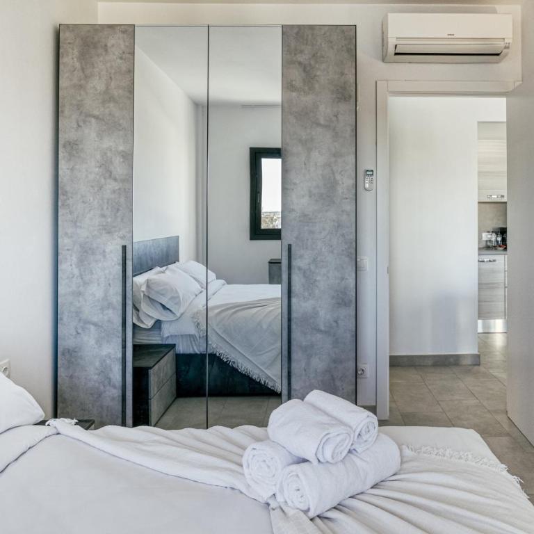 Giuliano Superior para 4 personas - Habitación Cuádruple con ducha - 17