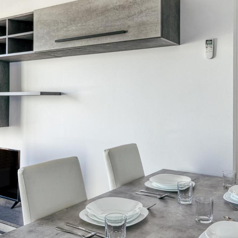 Giuliano Superior para 4 personas - Habitación Cuádruple con ducha - 6