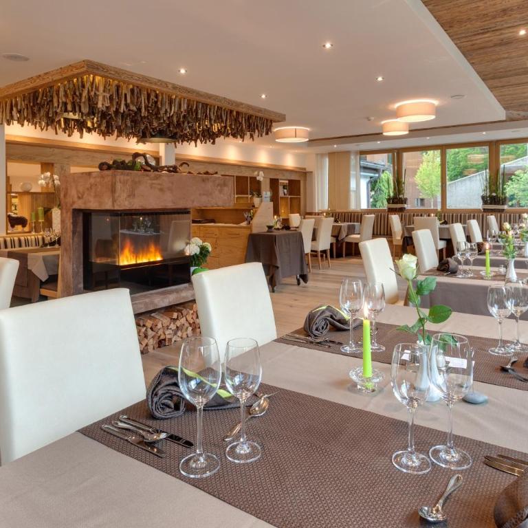 Alpenhof Lodge Almrose iii - Apartamento Superior con sauna - 21