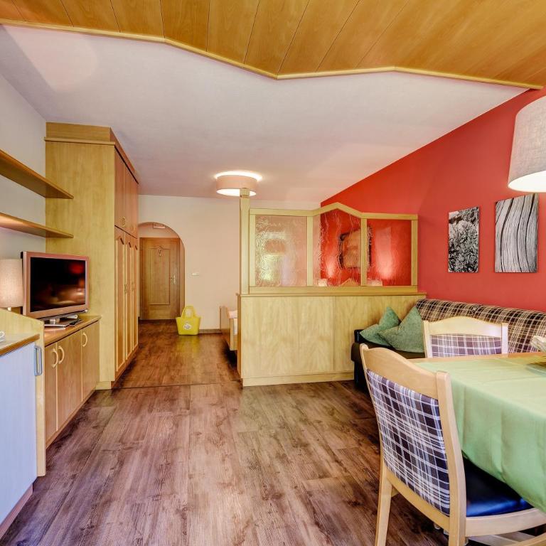 Alpenhof Lodge Almrose iii - Apartamento Superior con sauna - 3