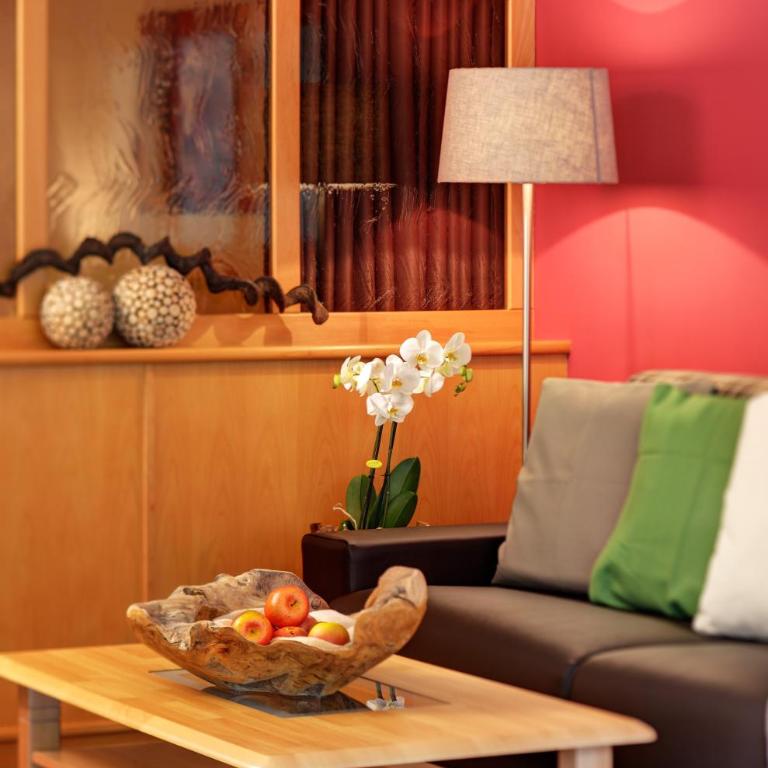 Alpenhof Lodge Almrose iii - Apartamento Superior con sauna - 5