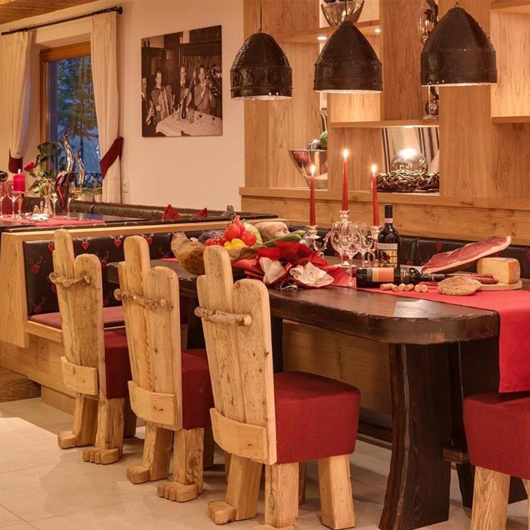 Alpenhof Lodge Almrose iii - Apartamento Superior con sauna - 12