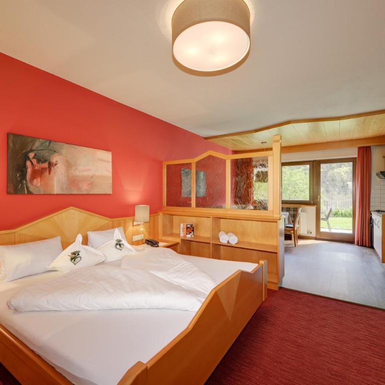 Alpenhof Lodge Almrose iii - Apartamento Superior con sauna - 4