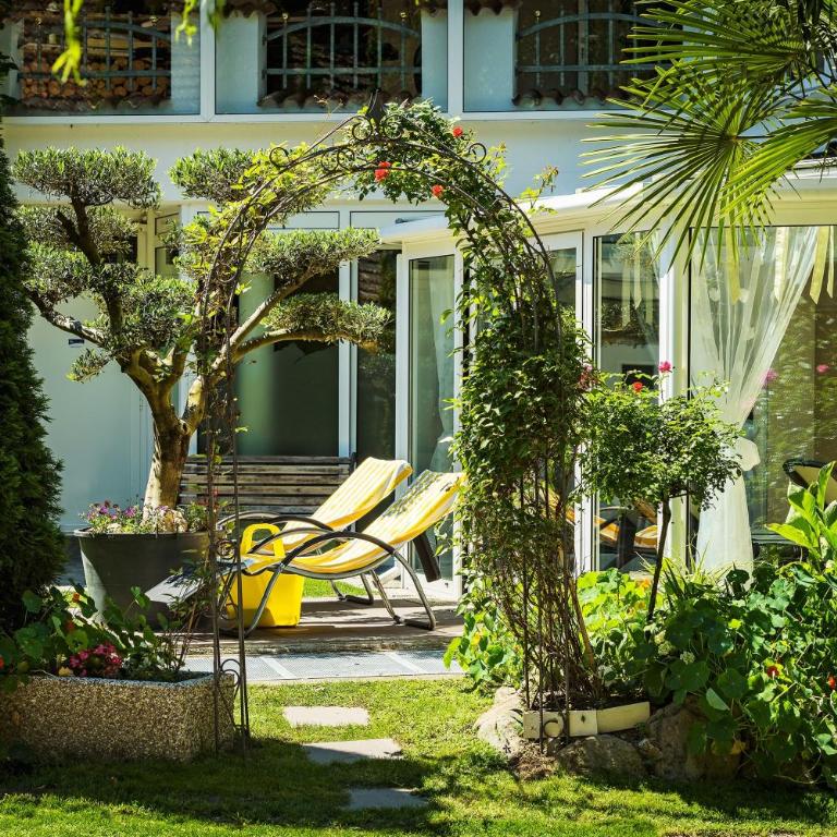 Alpenhof Lodge Almrose iii - Apartamento Superior con sauna - 14