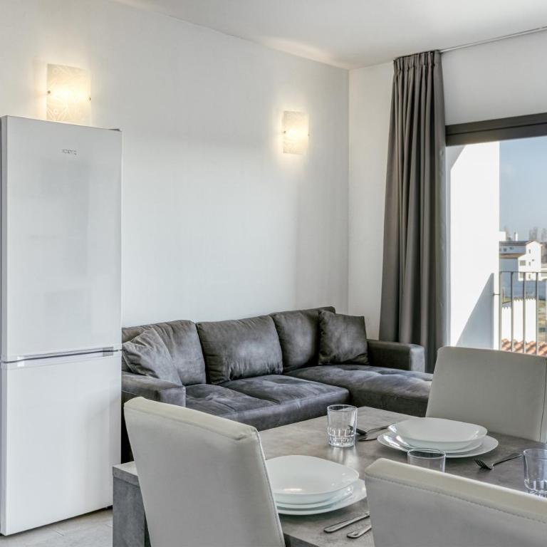 Giuliano Superior para 4 personas - Habitación Cuádruple con ducha - 12