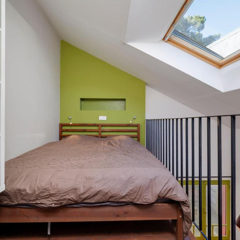 Villa Etchola - Moutchic -3 étoiles - Two-Bedroom House - 15