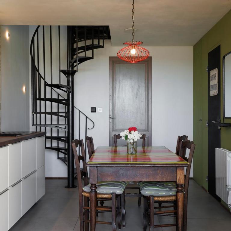 Villa Etchola - Moutchic -3 étoiles - Two-Bedroom House - 6