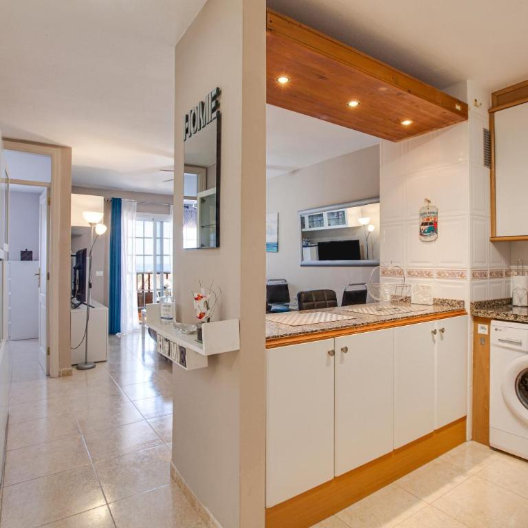 Apartamento Callao Salvaje - Apartamento Deluxe de 2 dormitorios con vistas al mar - 10
