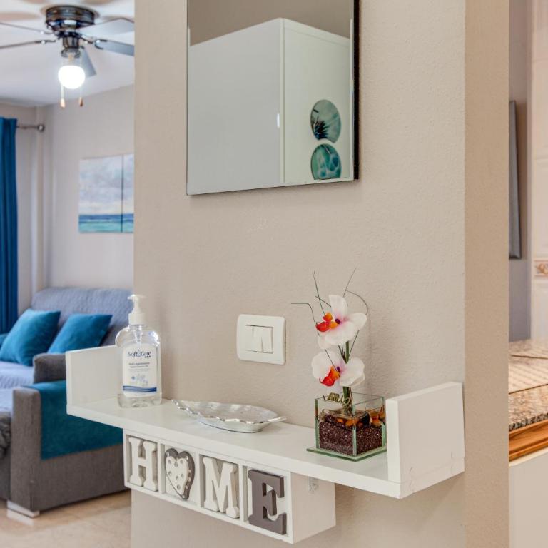 Apartamento Callao Salvaje - Apartamento Deluxe de 2 dormitorios con vistas al mar - 6