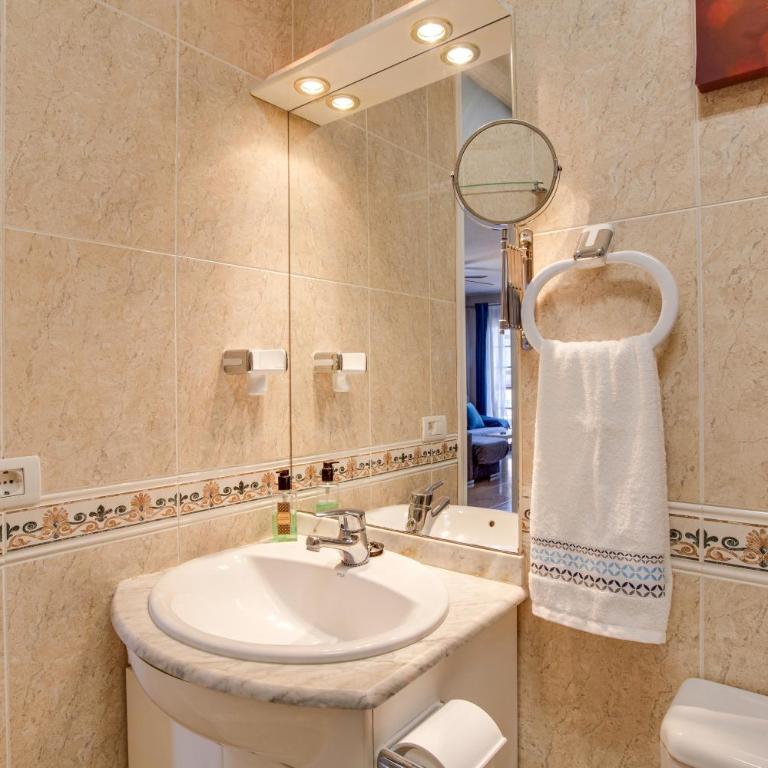Apartamento Callao Salvaje - Apartamento Deluxe de 2 dormitorios con vistas al mar - 17
